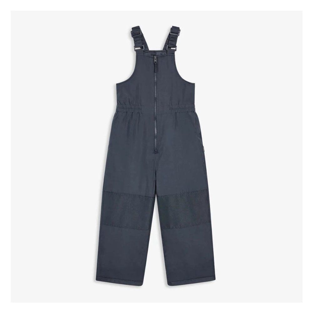 Joe Fresh Kid Boys' Bib Snow Pant with PrimaLoft Navy Blue